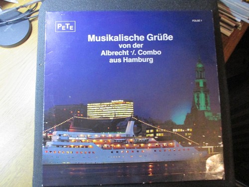 Top aus sammlung rar - top, lp