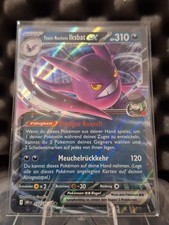 Team Rockets Iksbat ex DRI122 - DE, NM, Pokémon TCG Sammelauflösung