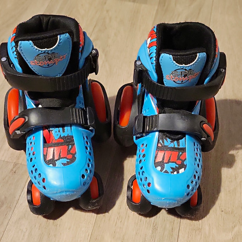 Sfr stomper rollschuhe quad - sfr,