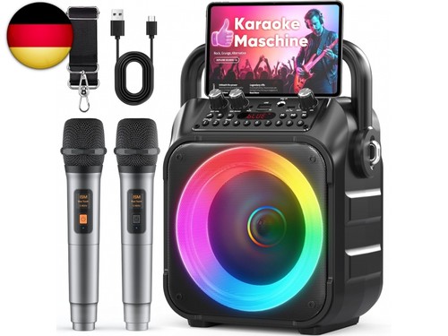 Karaoke maschine mit - karaoke, 2