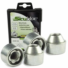 Rim Lock Nut Taper Collar 60°