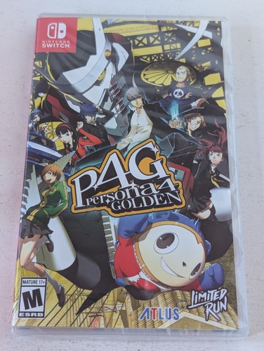 Persona golden nintendo - 4,