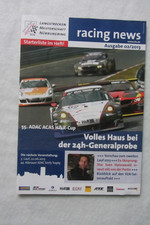 Nürburgring Racing News - 02 / 2013, VLN Langstreckenmeisterschaft, ACAS H&R-Cup