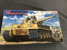 Academy Bausatz Tiger I