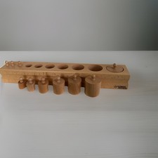 Montessori Zylinderblock, 10