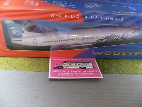 180 wooster herpa boeing - wooster,