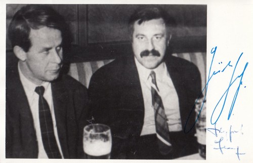Günter grass siegfried lenz - günter,