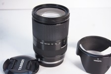 Sony E : Tamron 18-200 mm