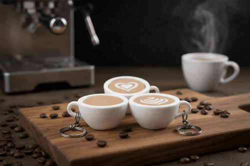 Fidget toy kaffeetasse - toy,