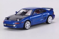 DCT 1/64 Scale Toyota MR2 W20 Blue Diecast Car Model Toy Gift Collection