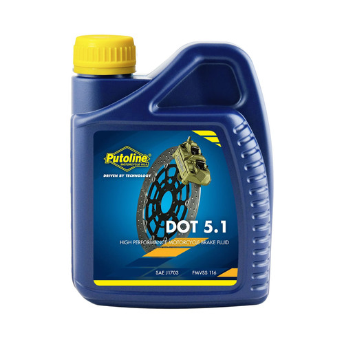 Putoline bremsflüssigkeit dot - putoline,