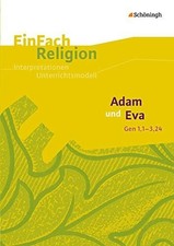 EinFach Religion: Adam und Eva
