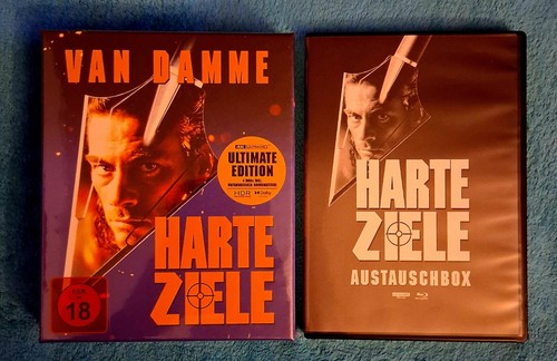 Harte ziele ultimate edition - harte,