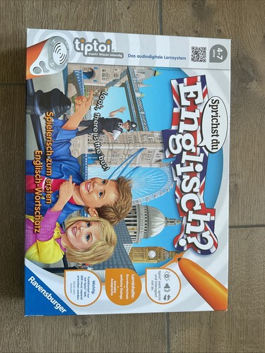 Ravensburger tiptoi sprichst - ravensburger,