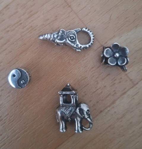 Trollbeads set silberbeads - trollbeads, +