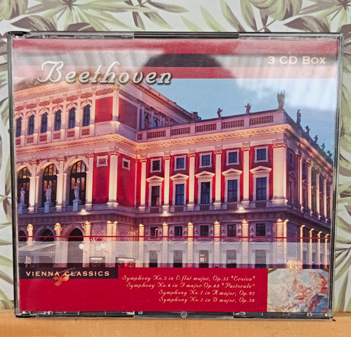 Vienna classics beethoven - vienna,
