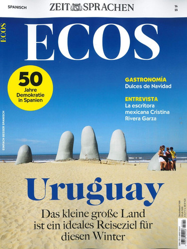 Ecos spanisch magazin - ecos,