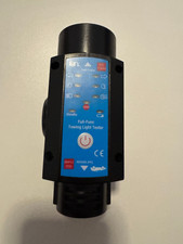 Berger & Schröter 48252 Trailertester ISO11446 Anhänger Beleuchtungstester 3,6V