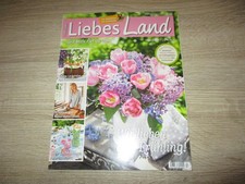 Liebes Land Nr. 2 2017 2/17 Sehr guter Zustand Heft komplett
