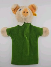 Steiff kleines Schweinchen