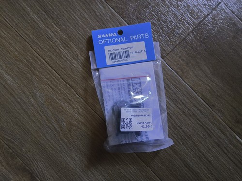 Sanwa 391w waterproof - sanwa, rx-391w