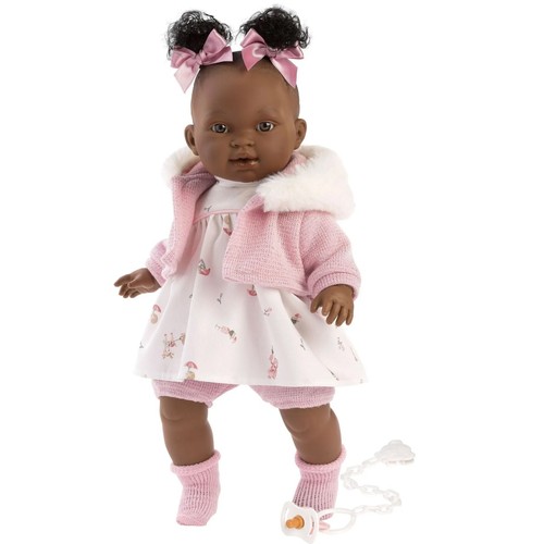 Llorens puppe babypuppe diara - llorens,