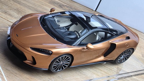 Mclaren gt truescale - 1:18,