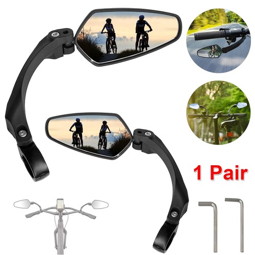 Fahrradspiegel bike links - e-bike,
