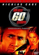Nur noch 60 Sekunden (Director's Cut) [Special Edition] v... | DVD | Zustand gut