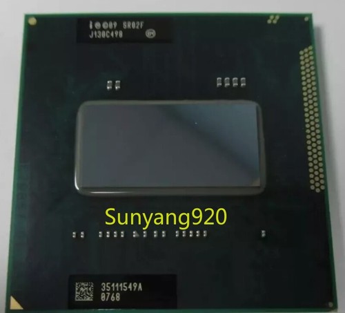 Intel core extreme 2960xm - core,