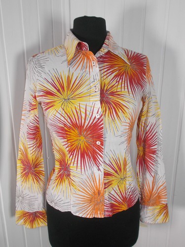 Y2k vintage bluse - vintage,