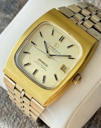 Omega constellation automatik - constellation,