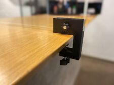 2x Klemmhalter, Klemmfuß für