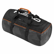 Head Tour Team Club Black Tennistasche Tennis Bag