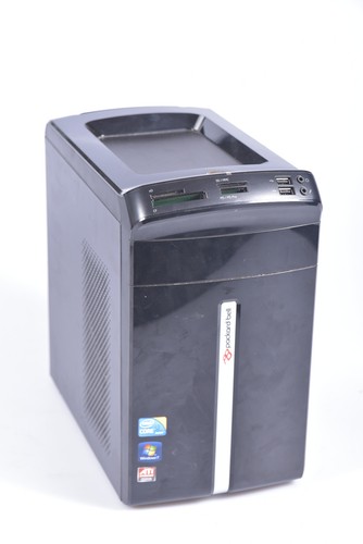 Packard bell mini tower - pc,
