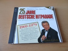 Doppel CD 25 Jahre Deutsche
