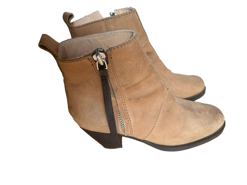 Luxus stiefeletten acne - luxus, cowboy