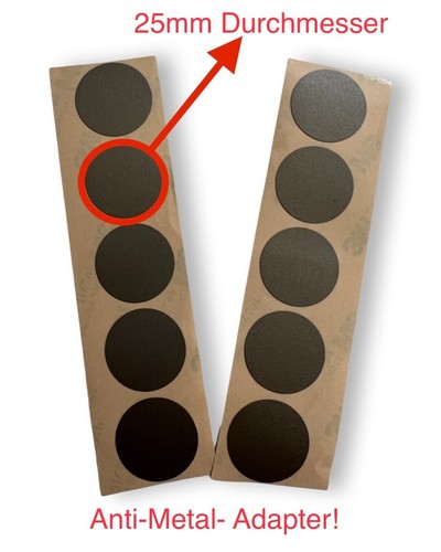 Stk nfc anti metal - stk.nfc, anti-metal