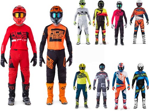 Acerbis erwachsene trikot - trikot, hose