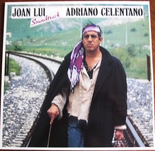 Schallpatte Adriano Celentano