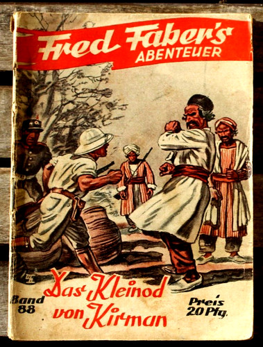 Groschenheft frank faber - groschenheft,