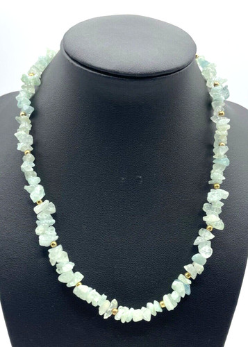 Vintage aquamarin edelstein - aquamarin,