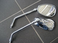 1Paar CHROM SPIEGEL +