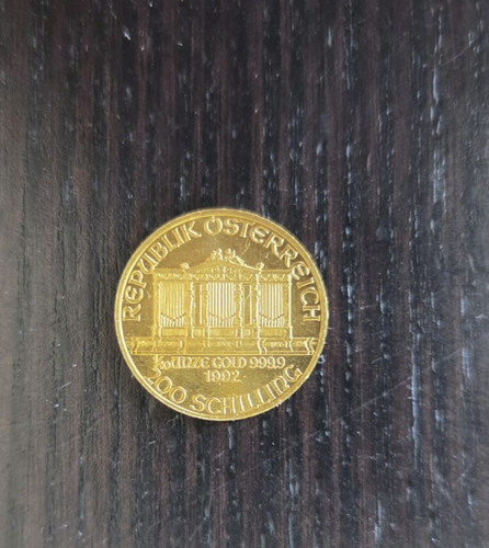 österreich 200 schilling - Österreich,