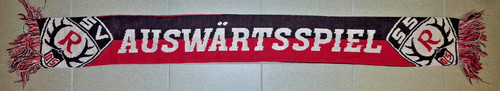 Ssv reutlingen schal - ssv,