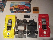 Carrera Structo Porsche 917