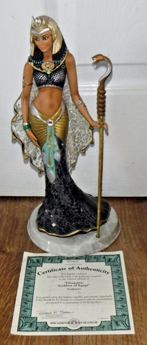 Bradford exchange figur - figur, ~