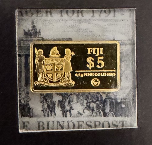 Dollar fiji g - 5,