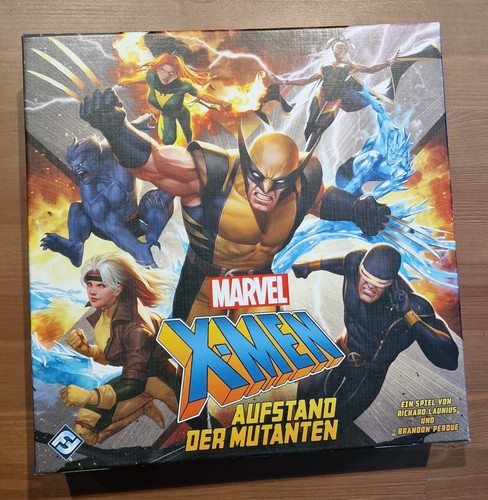 Marvel men aufstand der - aufstand,