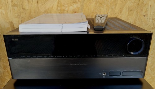 Harman kardon avr - kardon,